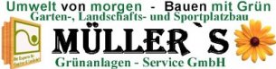 GaLaBau Thueringen: Müller`s Grünanlagen Service GmbH